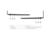 Load image into Gallery viewer, Lenovo Slim 7i – Intel Core Ultra 7 – Lightweight Performance Laptop – Gray – 32GB RAM 1TB SSD