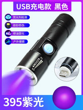Load image into Gallery viewer, Cat Moss Charging Fake Currency Detection Special Identification Black Light Bulb