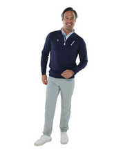 Load image into Gallery viewer, Oceanside Pullover Smooth Stretch