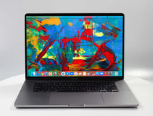 Load image into Gallery viewer, 2019 Apple MacBook Pro 16-inch – i9 2.4GHz 16GB RAM 512GB SSD | Radeon Pro 5300M