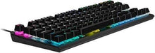 Load image into Gallery viewer, Corsair K60 RGB TKL Tenkeyless RGB Mechanical Keyboard / Black