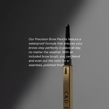 将图片加载到图库查看器,Precision Brow Defining Pencil