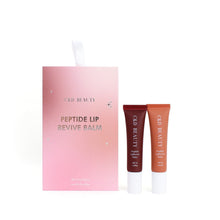 Load image into Gallery viewer, Peptide LipRevive Balm SPF 8
