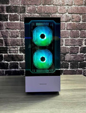 将图片加载到图库查看器,Custom White Gaming Desktop - i7 – 3.40 GHz Processor – Open Box