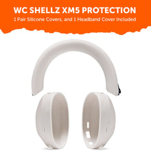 将图片加载到图库查看器,Sony XM5 Protective Shell Cover - WC ShellZ XM5