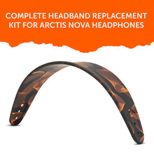 Load image into Gallery viewer, Upgraded Headband Replacement for Arctis Nova Headphones
