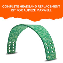 将图片加载到图库查看器,Upgraded Silicone Headband for Audeze Maxwell 1 and 2 - WC HeadbandZ