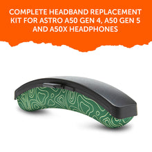 将图片加载到图库查看器,Astro A50 Headband Replacement - WC BandZ A50