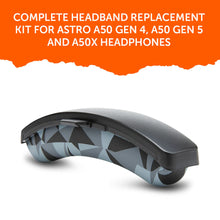 将图片加载到图库查看器,Astro A50 Headband Replacement - WC BandZ A50