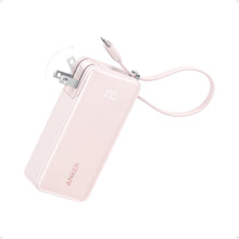 Load image into Gallery viewer, Anker Power Bank (10K, Fusion, Built-In Cable)