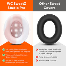Load image into Gallery viewer, Beats Studio Pro Earpad Sweat Covers - WC SweatZ Studio Pro