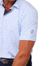Load image into Gallery viewer, Predator Print Polo