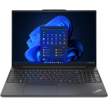 Load image into Gallery viewer, Lenovo 16" ThinkPad E16 Gen 1 WUXGA Display Ryzen 5 7530U 12GB RAM / 512GB SSD