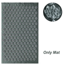 Load image into Gallery viewer, Acupressure Yoga Mat Kuznetsov Applicator Cushion with Spikes