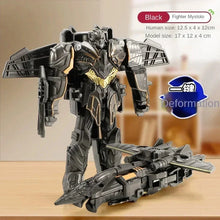 Load image into Gallery viewer, Transformation Car Robot Toy β One-Step Deformation Puzzle Model