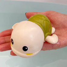 Load image into Gallery viewer, Baby Bath Toys - Duck & Penguin Water Spray Shower Toys | Fun & Safe Bath Time Gift for Kids
