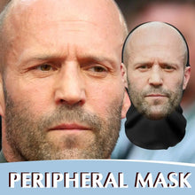 Load image into Gallery viewer, 3D Realistic Face Masks Mascaras Realistic Mask Cosplay Prop Funny Mesh Mask Full Face Headwear Party Halloween Masks New