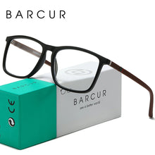 Load image into Gallery viewer, BARCUR Original Design Unisex Lightweight Reading Glasses – Classic and Comfortable Eye Protection for Men and Women Rectangle Frame