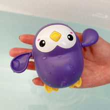 Load image into Gallery viewer, Baby Bath Toys - Swimming Turtle Whale Clockwork Water Toys for Kids | Safe Fun Bath Time Play