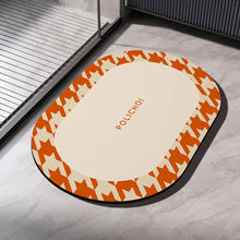 Load image into Gallery viewer, Diatomaceous Earth Bath Mat – Quick-Dry Non-Slip Absorbent Rug