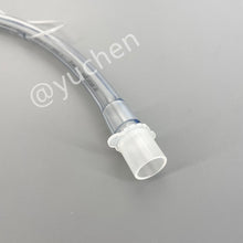 Load image into Gallery viewer, Endotracheal Tube with Cuff Disposable Sterilized Tracheal Tube for Veterinary Medical Consumables ID 2.0-10mm