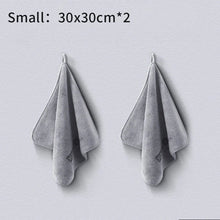 将图片加载到图库查看器,High-End Microfiber Auto Wash Towel for Car Detailing