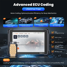 Load image into Gallery viewer, THINKCAR THINKSCAN 689BT Car OBD2 Diagnostic Tool DoIP CAN FD All System 34 Reset ECU Coding Bi-Directional Control Scan Tool