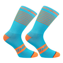 Load image into Gallery viewer, Cycling Socks Men Women Running Socks Breathable Wear-resistant Camping Hiking Socks Tube Compression Sports Socks