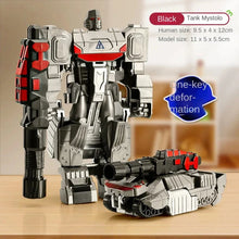 Load image into Gallery viewer, Transformation Car Robot Toy β One-Step Deformation Puzzle Model
