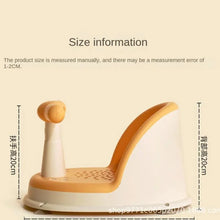 Load image into Gallery viewer, Children’s Portable Shower Seat for Newborns & Toddlers
