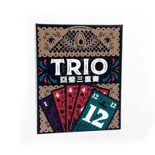 Load image into Gallery viewer, Trio Board Game β Strategic Card Matching Game for Family & Friends