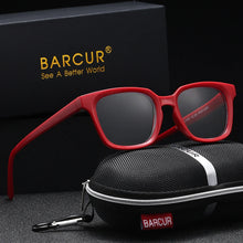 Load image into Gallery viewer, BARCUR Trendy Square Reading Glasses for Men and Women Blue Light Blocking Computer Glasses Clear Lens Presbyopic Readers Stylish Eyewear for Summer Indoor and Outdoor Use