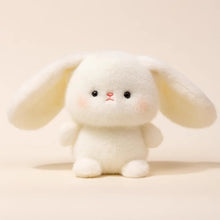 Load image into Gallery viewer, Cute Plush Companion Doll Anime Elephant Rabbit Bear Panda Cartoon Desk Companion Doll 16cm Soft Plush Toy Sleeping Gift