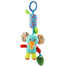 将图片加载到图库查看器,Soft Infant Crib Stroller Mobile Hanging Rattle Toy