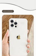 将图片加载到图库查看器,Glitter Diamond Rhinestones Metal Ring Camera Tempered Glass For iPhone 11 12 13 14 Pro Max Mini Plus Lens Protector Full Cover 9H Tempered Glass Camera Lens Protector Metal Single Ring Full Coverage Camera Lens Protector