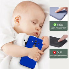 Load image into Gallery viewer, Original Square Liquid Silicone Case for Huawei Mate 9 10 Pro Camera Protective Cute Phone back cover Mate9 Mate10 10Pro fundas
