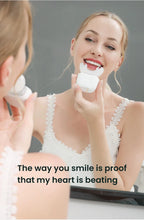 将图片加载到图库查看器,Electric U-Shaped Toothbrush for Adults - Soft-Bristles Teeth Whitening Kit, Oral Care with Auto-Timing & 360° Gum Protection