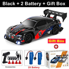 Load image into Gallery viewer, 4WD RC Drift Car Remote Control GTRPRO AE86PRO Model 4x4 Racing RTR Radio Truck Vehicle Toy Gift for Boy Girl Children Kid Adult
