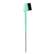 Load image into Gallery viewer, 3-in-1 Baby Hair Edge Brush Comb for Hair Care and Salon Styling