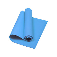 Load image into Gallery viewer, 4mm EVA Yoga Mat – Anti-Slip Pilates & Fitness Exercise Mat