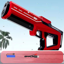 Load image into Gallery viewer, Electric Water Guns For Adults Powerful Squirt Automatic Water Suction Water Blasters Summer Outdoor Beach Toy For boys Kid Gift