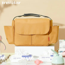 Load image into Gallery viewer, Universal Baby Stroller Organizer Bottle Holder Multipurpose Caddy