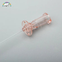Load image into Gallery viewer, 12PCS Cat Urinary Catheter Sterile Feline Specific Bladder Stone Obstruc Urethral Catheters 1.0 1.3mm Veterinary Instrument