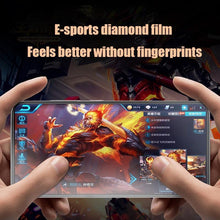 Load image into Gallery viewer, 4PCS Tempered Glass On iPhone 14 13 Mini 12 11 Pro Max X XS XR 7 8 Plus SE 3 Screen Protector For iPhone 14Plus Protective Film Screen Protector iPhone Screen Protector