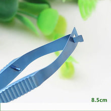 Load image into Gallery viewer, New Ophthalmic microsurgery Stainless steel scissors animal experiment 8.5cm Venus scissors surgical tools