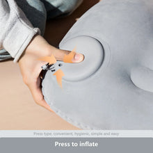 Load image into Gallery viewer, Ultralight Camping Inflatable Pillow – Portable Air Travel Pillow for Neck & Lumbar Support