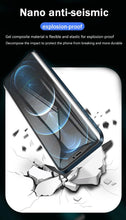 Load image into Gallery viewer, 3pcs For Iphone 11 12 13 Pro Max Mini Matte Film Frosted Screen Protectors For iPhone X Xr Xs Max 6 6s 7 8 Plus Se 2020 Anti Spy Tempered Glass Protector For iPhone