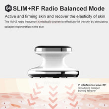 将图片加载到图库查看器,EMS & RF Body Slimming Machine Fat Burner LED Cellulite Massager
