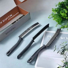将图片加载到图库查看器,Hard Bristle Crevice Cleaning Brush – Perfect for Tile Joints, Window Tracks, and Seam Cleaning
