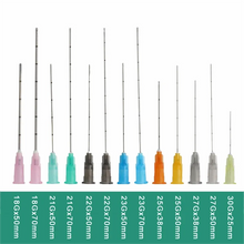 将图片加载到图库查看器,Medical Sterile microcannula 14G 90mm Blunt Tip Micro Cannula Needle for Injectable Hyaluronic Acid Fillers